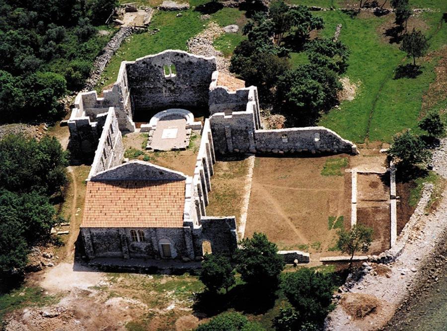 Ferienwohnung Ela I Gabi Omišalj Exterior foto