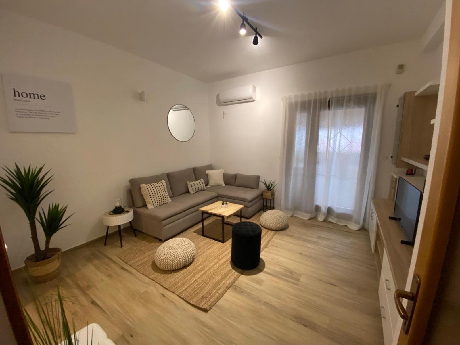Ferienwohnung Ela I Gabi Omišalj Exterior foto