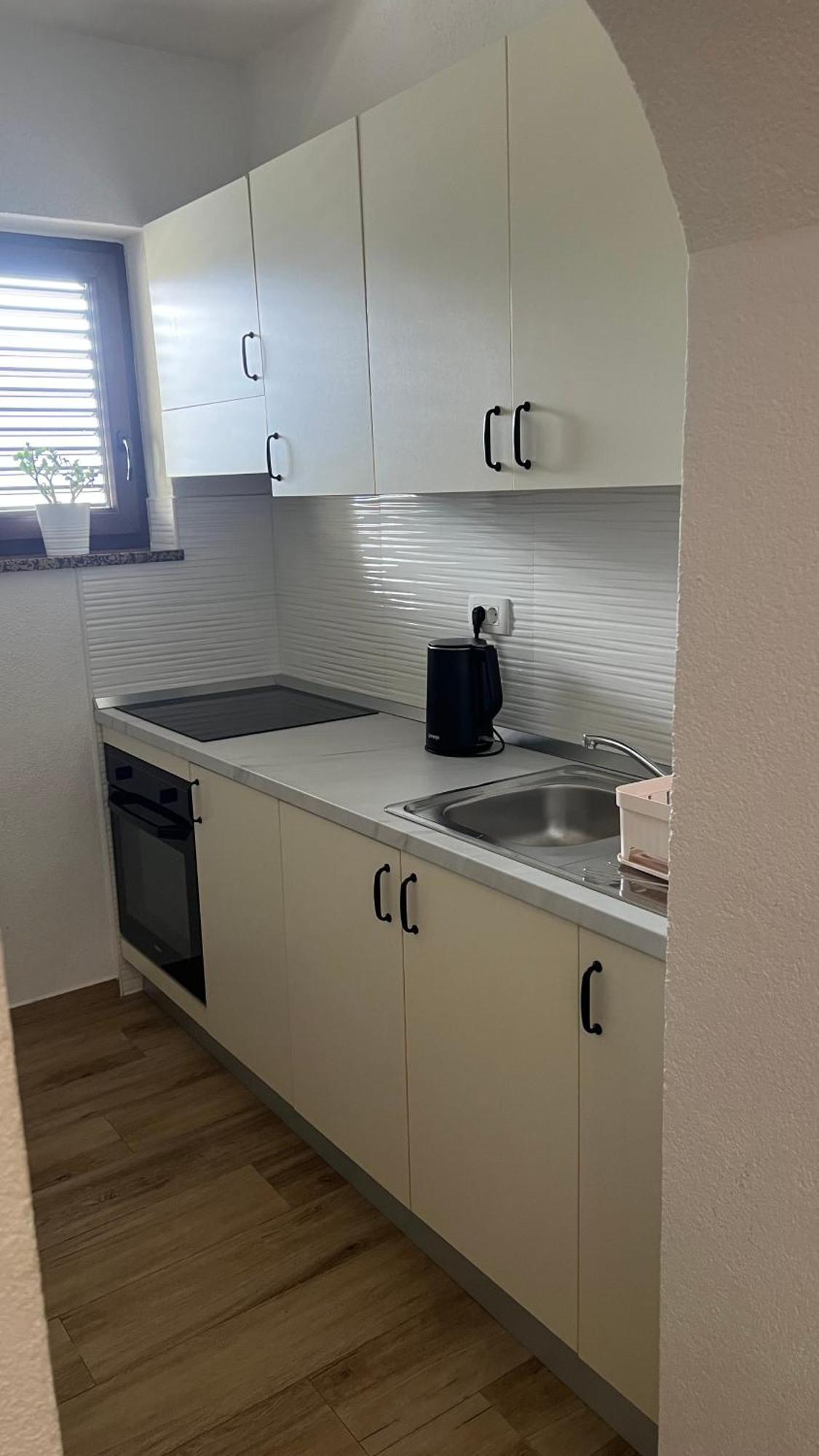 Ferienwohnung Ela I Gabi Omišalj Exterior foto